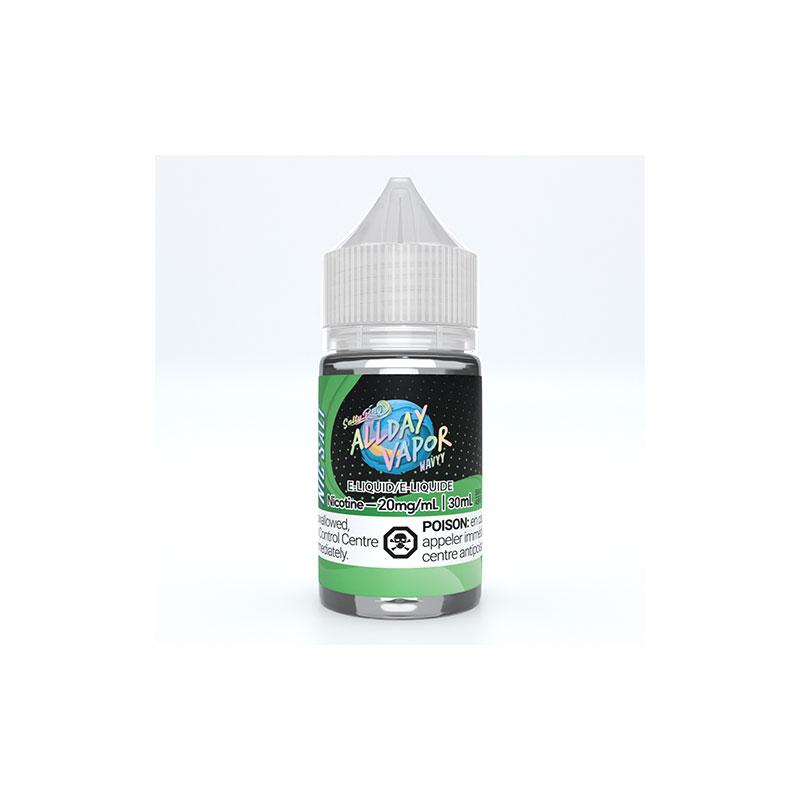 AllDay Vapor: Bay Series - Salts (30ML) - EXCISE TAX*