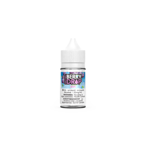 Berry Drop - Salts 30ML (ONTARIO)