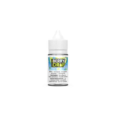 Berry Drop - Salts 30ML (ONTARIO)