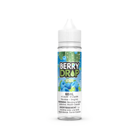 Berry Drop - Freebase 60ML (ONTARIO)