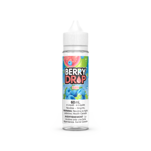 Berry Drop - Freebase 60ML (ONTARIO)