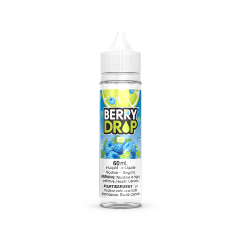 Berry Drop - Freebase 60ML (ONTARIO)