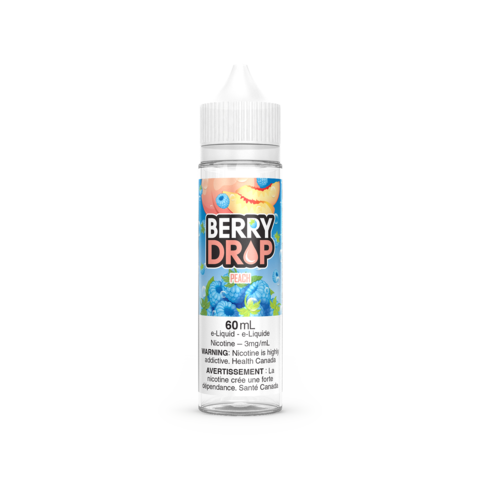 Berry Drop - Freebase 60ML (ONTARIO)