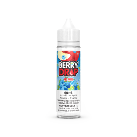 Berry Drop - Freebase 60ML (ONTARIO)