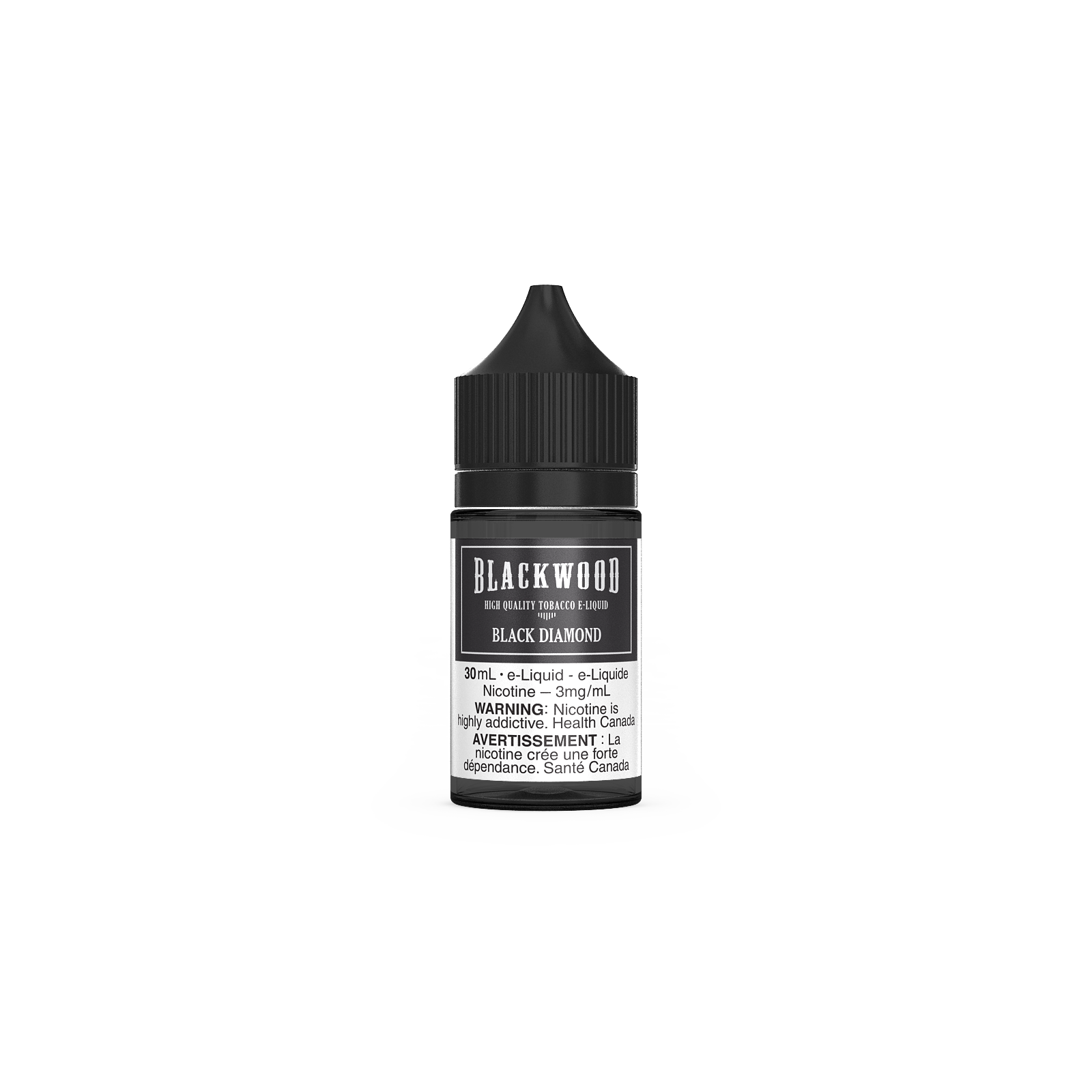 BLACKWOOD FREEBASE - 60ML (ONTARIO)