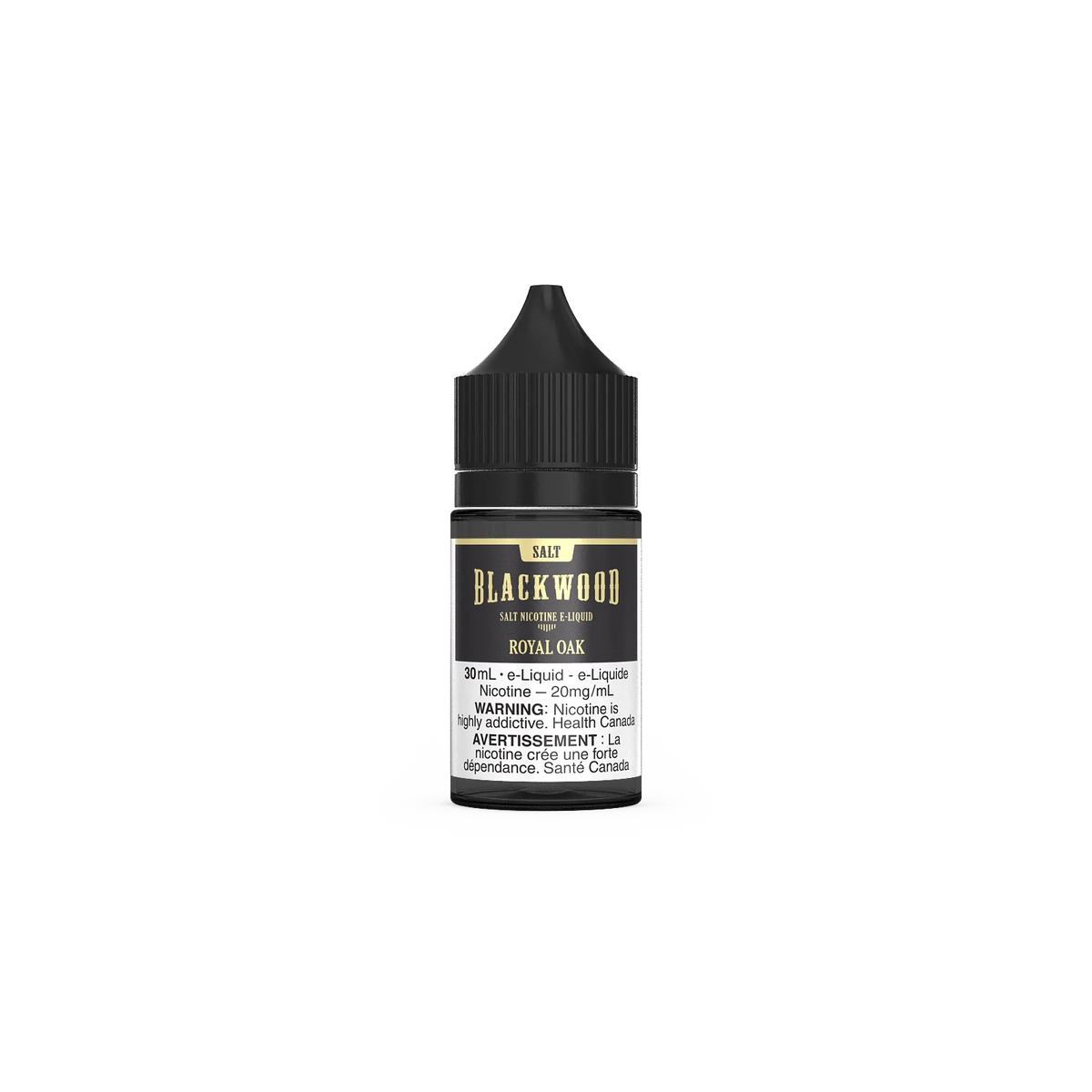Blackwood Salts - 30ML (ONTARIO)