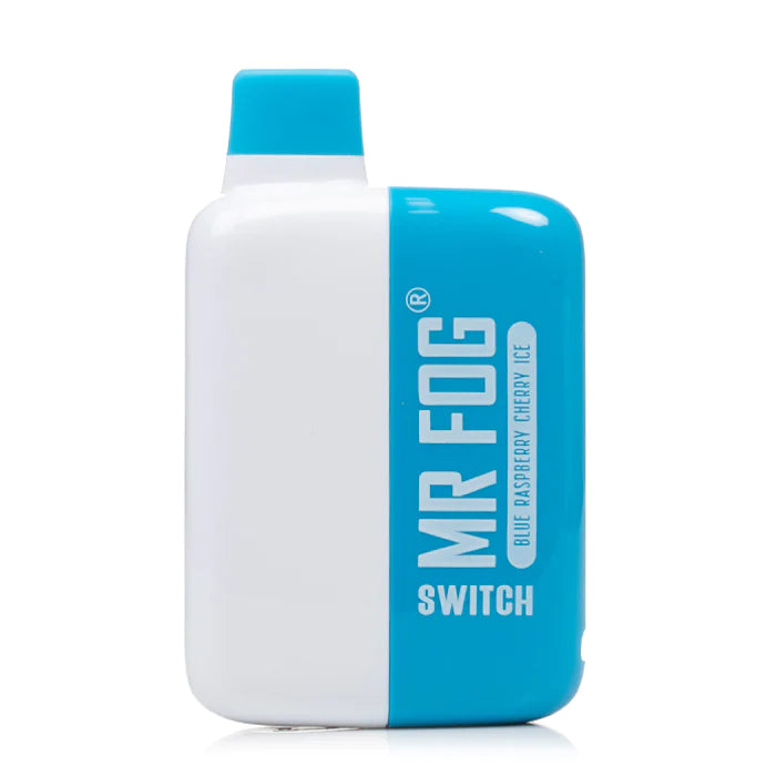 Mr. Fog Switch - Disposable (5500 Puffs) - GTA Vapes Mr. Fog Switch - Disposable (5500 Puffs) - GTA Vapes