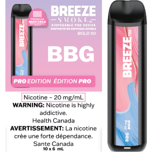 Breeze Pro 2K (ONTARIO)