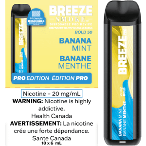 Breeze Pro 2K (ONTARIO) - GTA Vapes