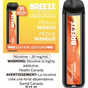 Breeze Pro 2K (ONTARIO)
