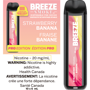 Breeze Pro 2K (ONTARIO)