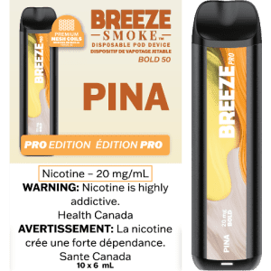 Breeze Pro 2K (ONTARIO)