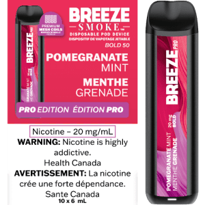 Breeze Pro 2K (ONTARIO)