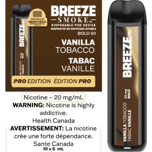 Breeze Pro 2K (ONTARIO)