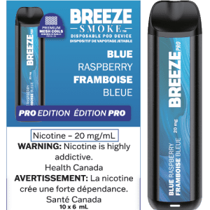 Breeze Pro 2K (ONTARIO)