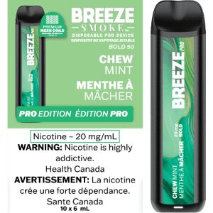 Breeze Pro 2K (ONTARIO)