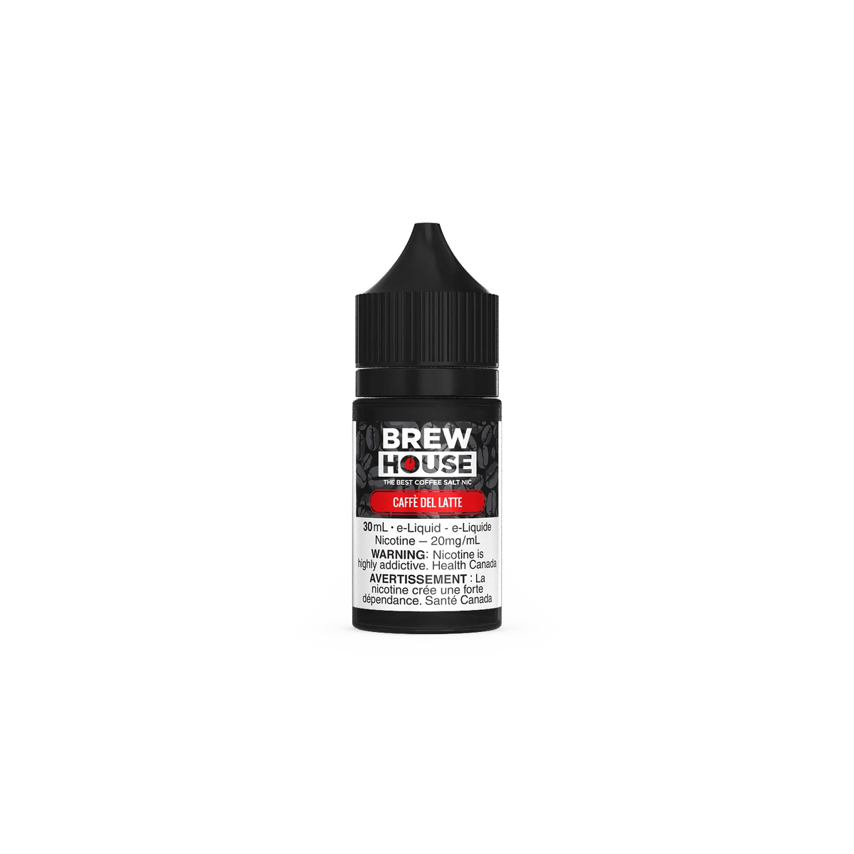 Brew House Salts - 30ML (EXCISE TAX)*