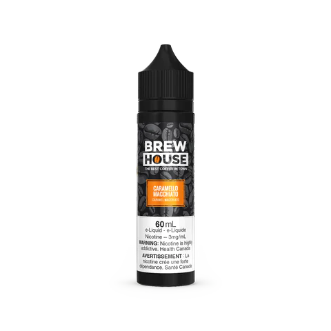 Brew House - Freebase 60ML (ONTARIO)