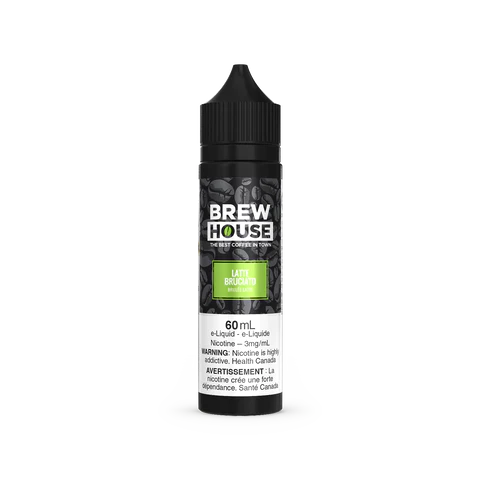 Brew House - Freebase 60ML (ONTARIO)