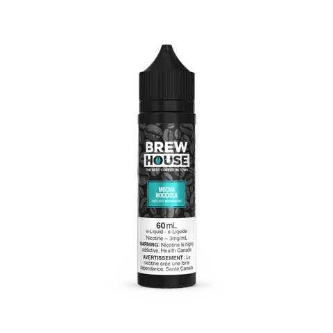 Brew House - Freebase 60ML (ONTARIO)