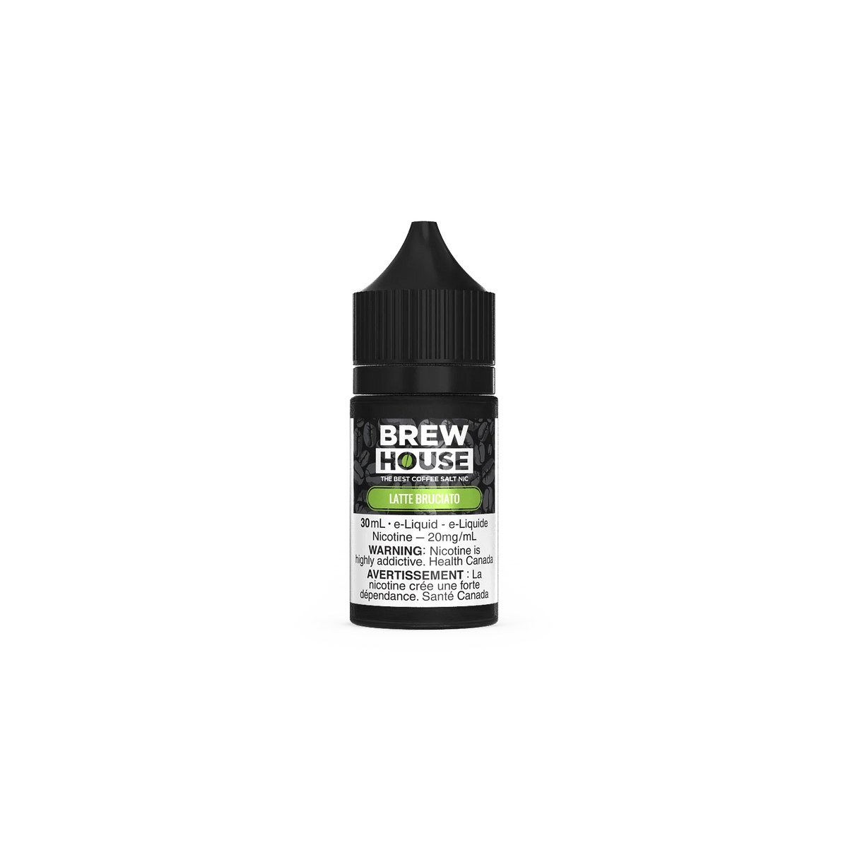 Brew House Salts - 30ML (EXCISE TAX)*