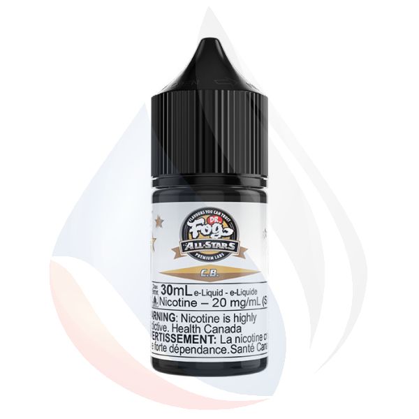 Dr. Fog - Salts 30ML (ONTARIO)