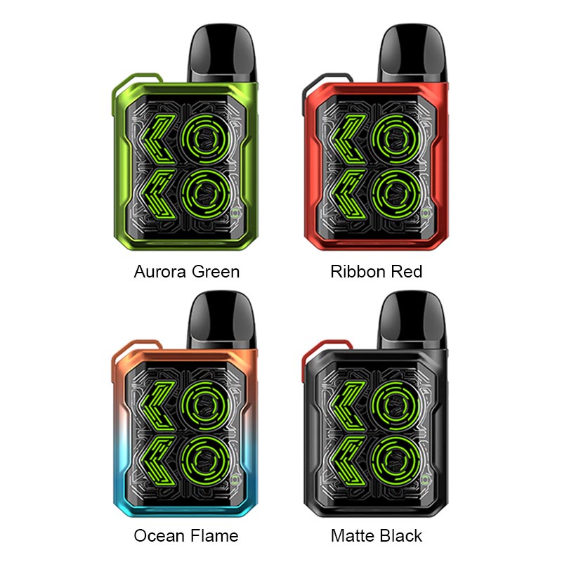 Uwell Caliburn GK2 - Pod Kit