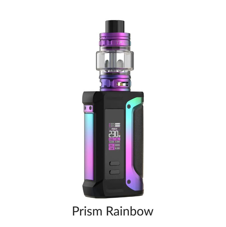 Smok Arcfox 230W Kit With TFV18 Tank [CRC Version]