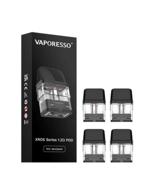 Vaporesso XROS corex 2.0 Replacement Pod (4Pk)