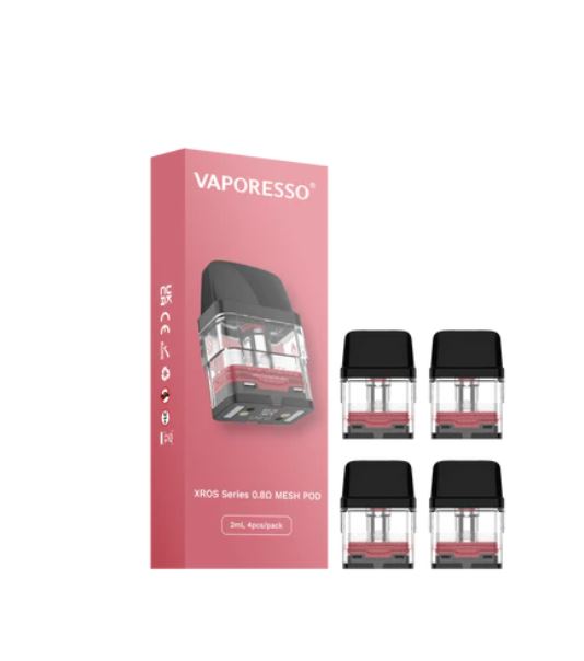 Vaporesso XROS corex 2.0 Replacement Pod (4Pk)