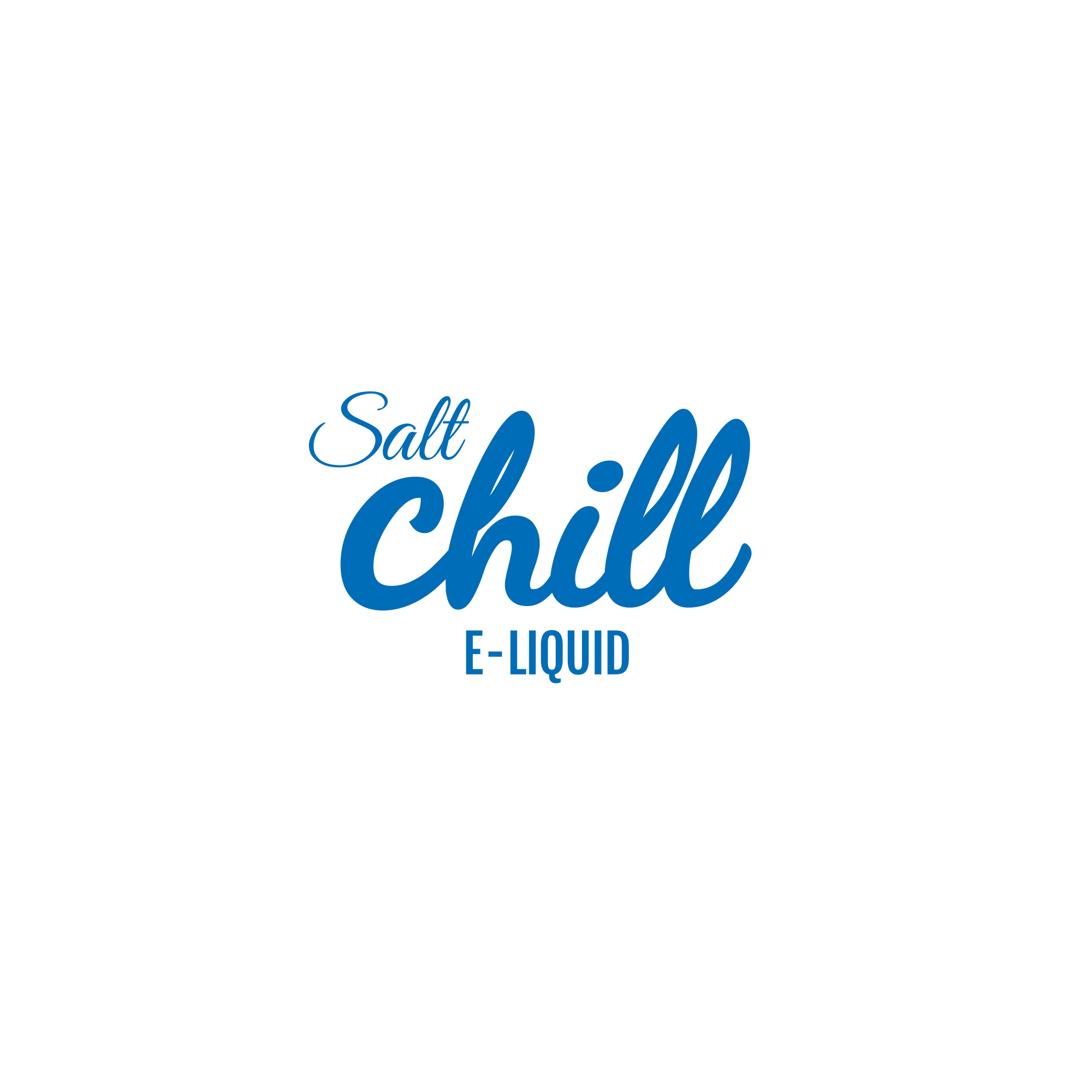 Chill E-Liquid - Salts (30ML) EXCISE TAX*