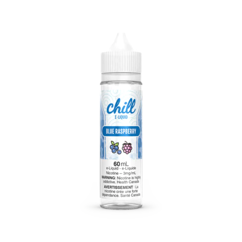 Chill E-Liquid - Freebase (60ML) EXCISE TAX*