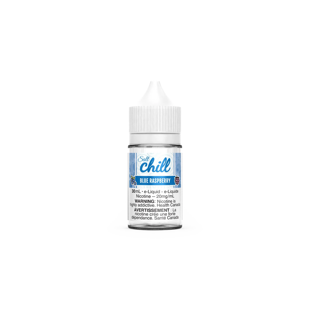 Chill E-Liquid - Salts (30ML) EXCISE TAX*