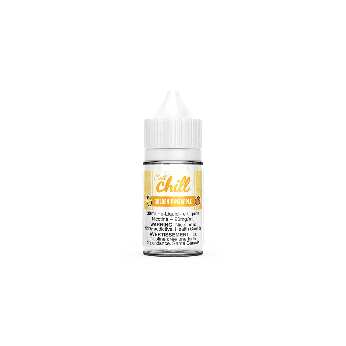 Chill E-Liquid - Salts (30ML) EXCISE TAX*
