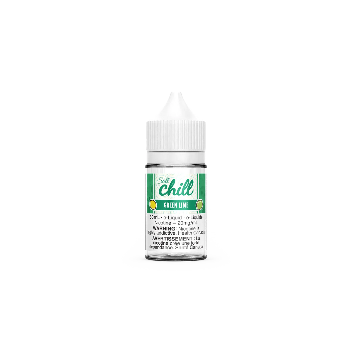Chill E-Liquid - Salts (30ML) EXCISE TAX*