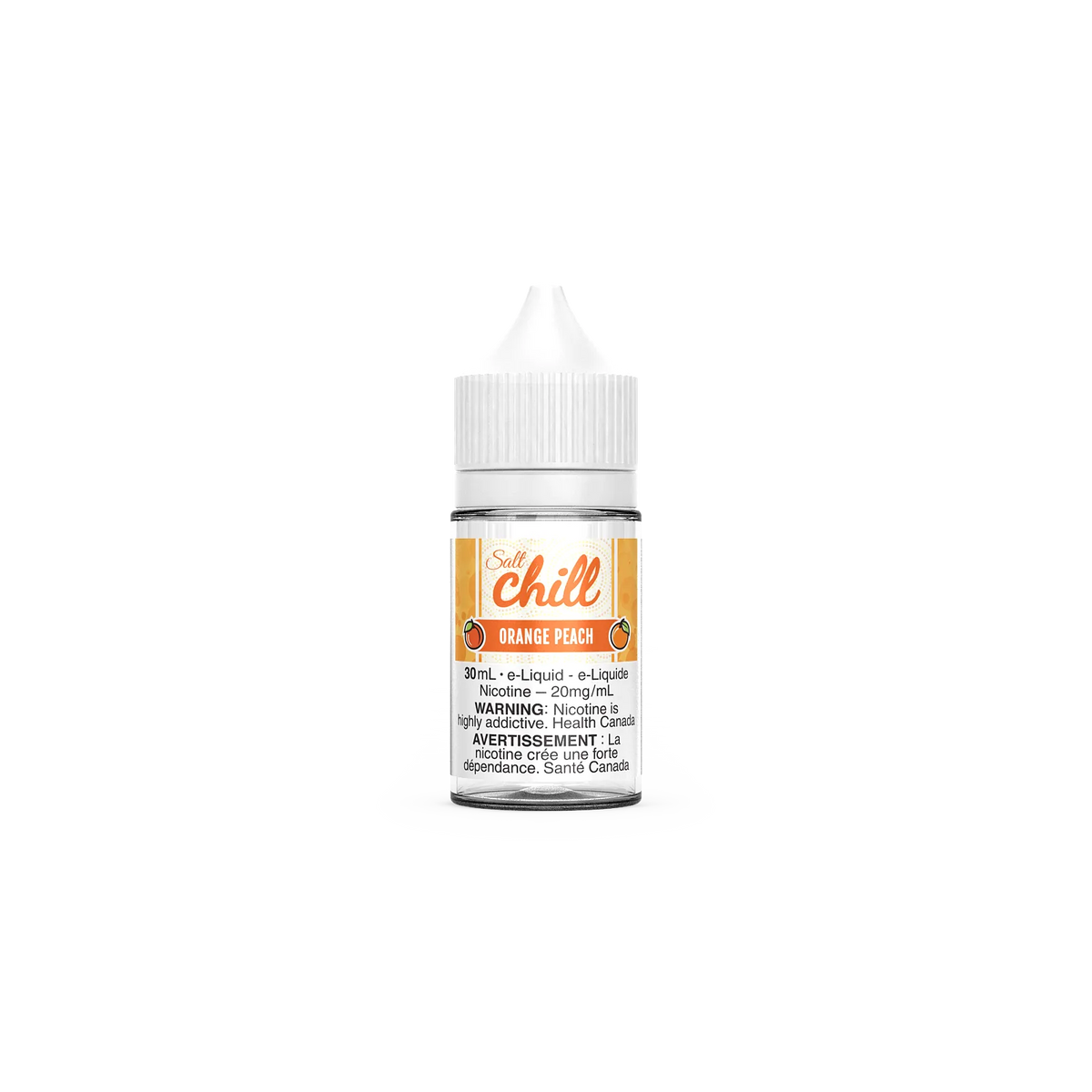 Chill E-Liquid - Salts (30ML) EXCISE TAX*