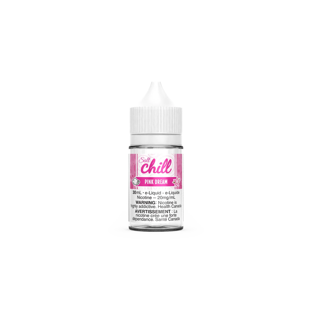 Chill E-Liquid - Salts (30ML) EXCISE TAX*