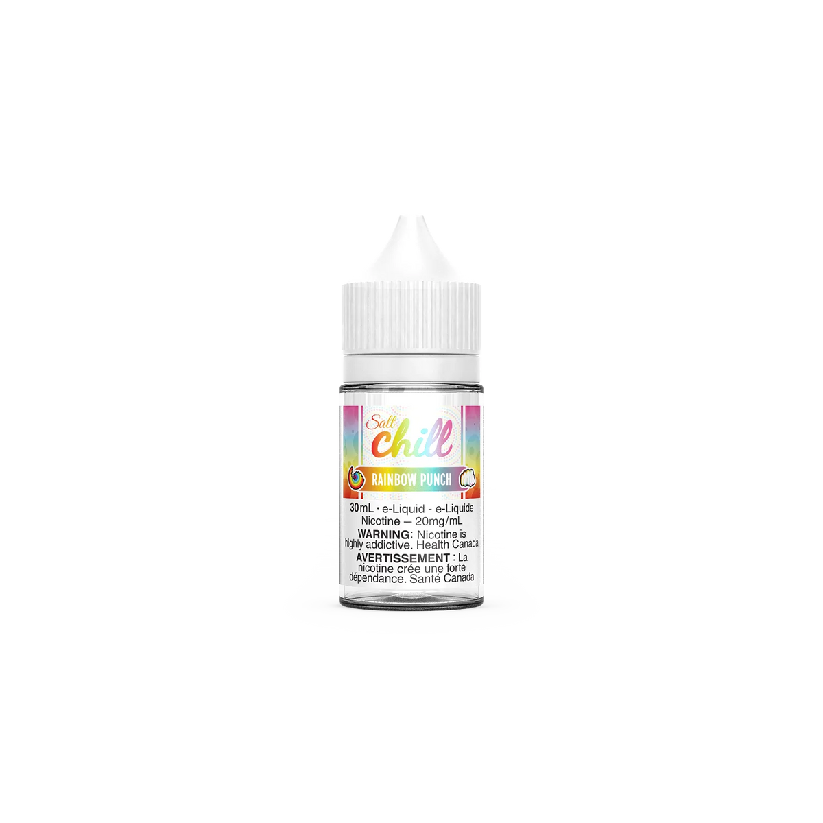 Chill E-Liquid - Salts (30ML) EXCISE TAX*