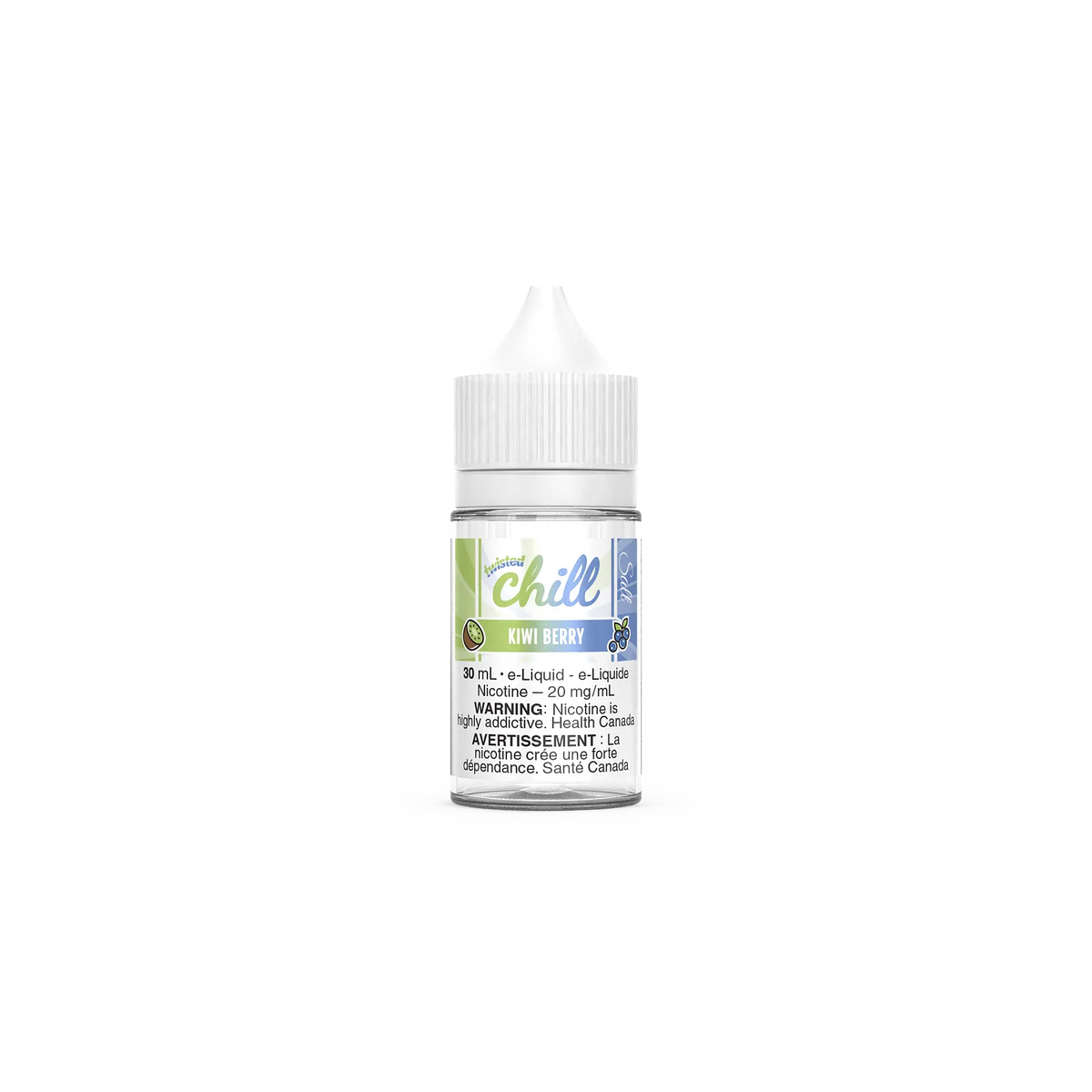 Chill Twisted Salts - 30ML (Excise Tax)*