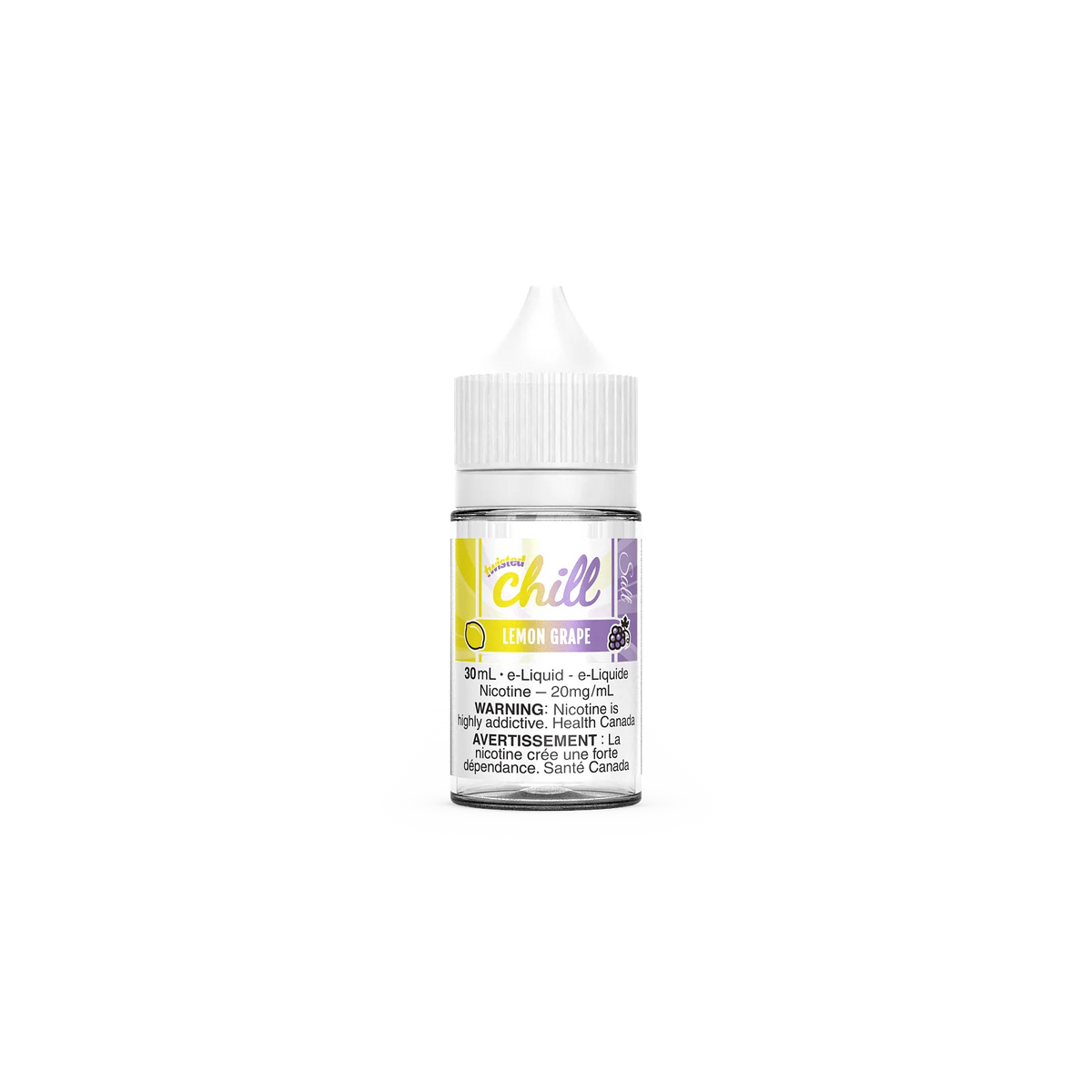 Chill Twisted Salts - 30ML (Excise Tax)*