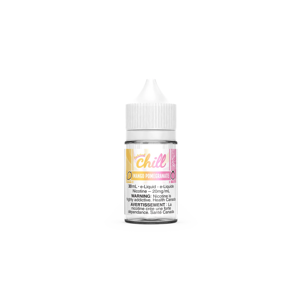 Chill Twisted Salts - 30ML (Excise Tax)*