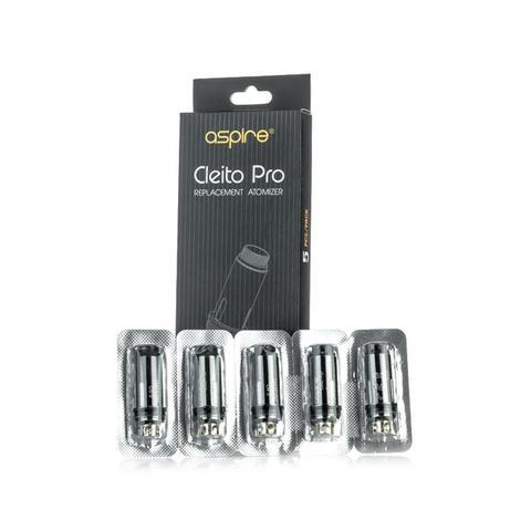 Aspire Cleito Pro Atomizer (5pcs)