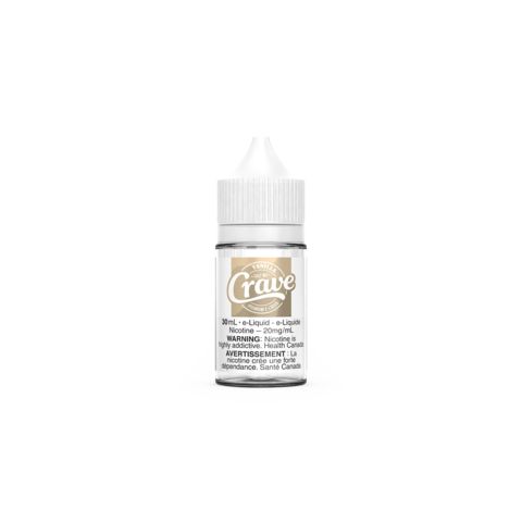 CRAVE - Salts 30ML (ONTARIO)