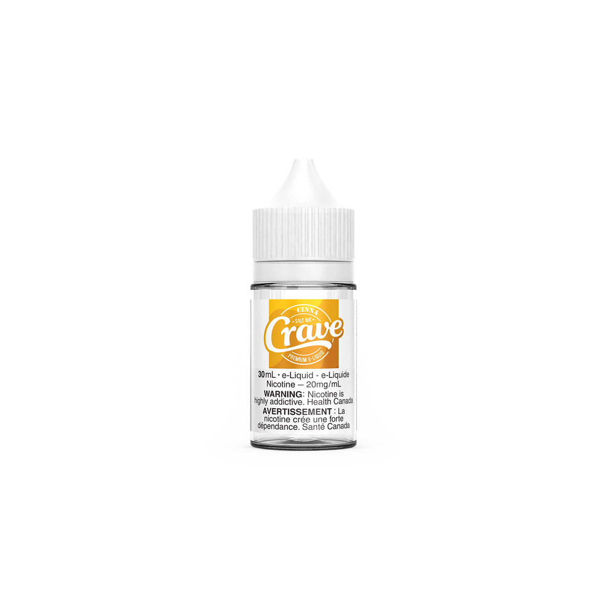 CRAVE - Salts 30ML (ONTARIO)