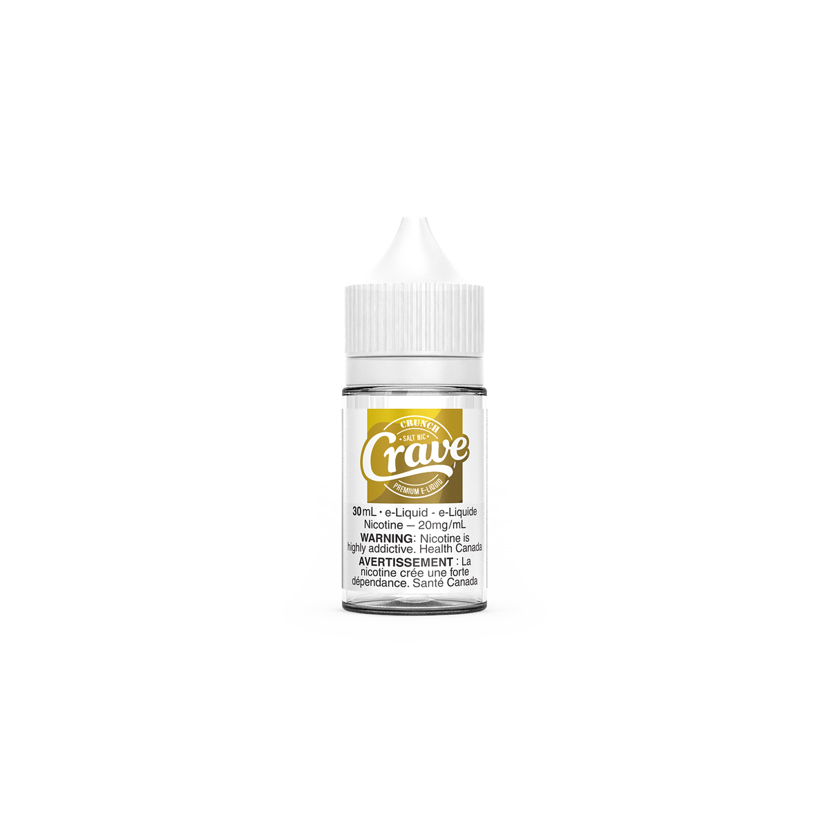 CRAVE - Salts 30ML (ONTARIO)