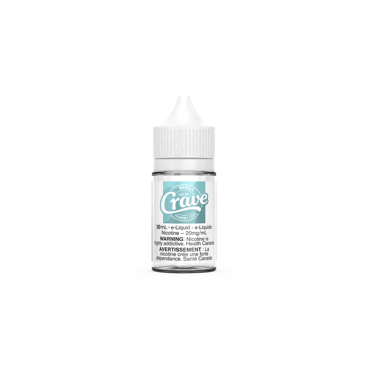 CRAVE - Salts 30ML (ONTARIO)