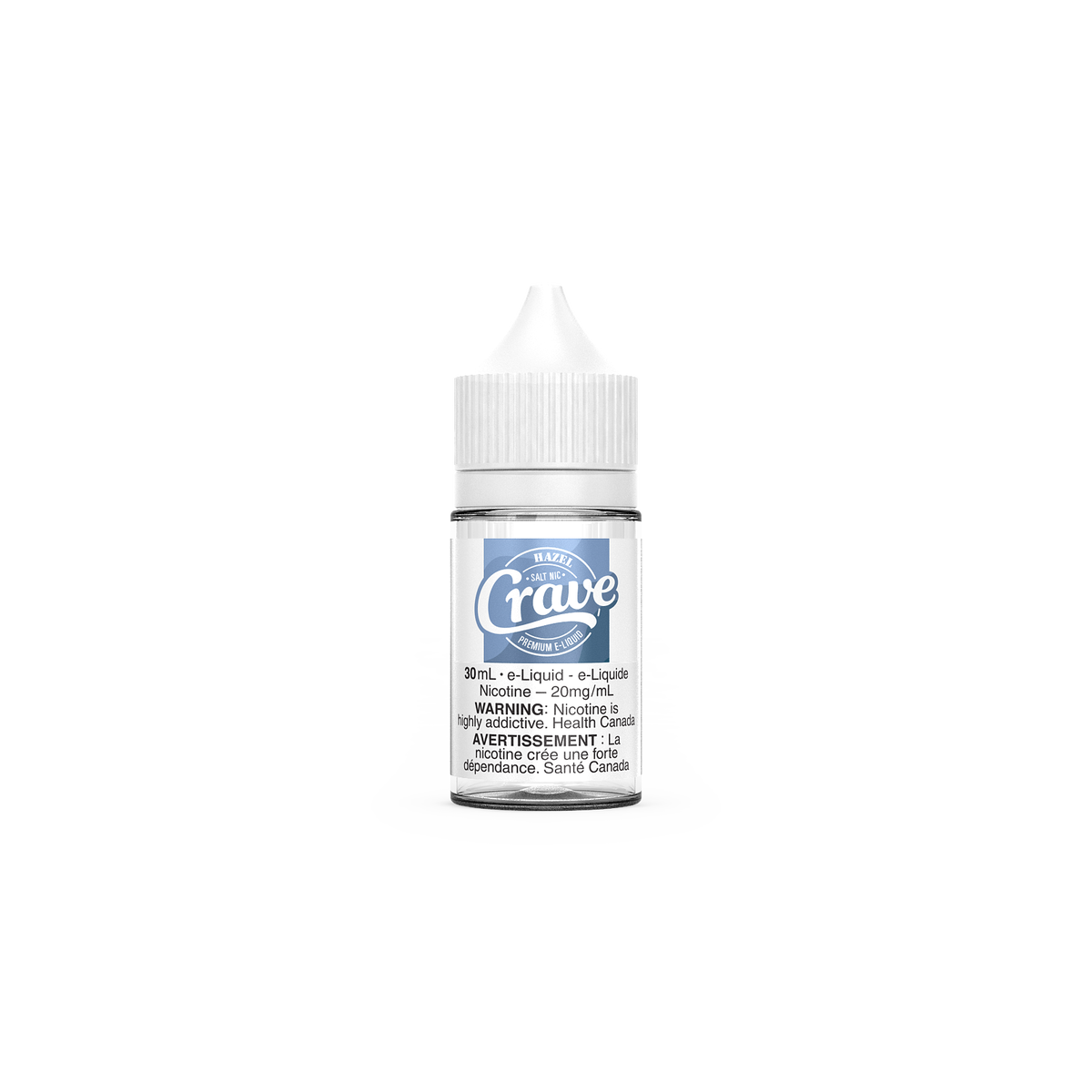 CRAVE - Salts 30ML (ONTARIO)