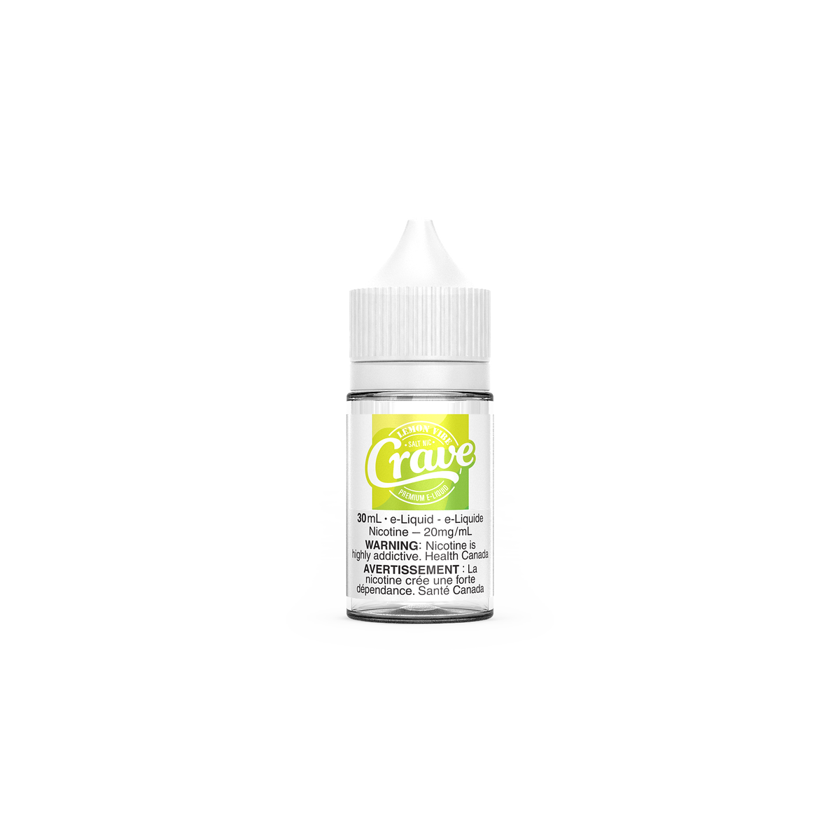 CRAVE - Salts 30ML (ONTARIO)