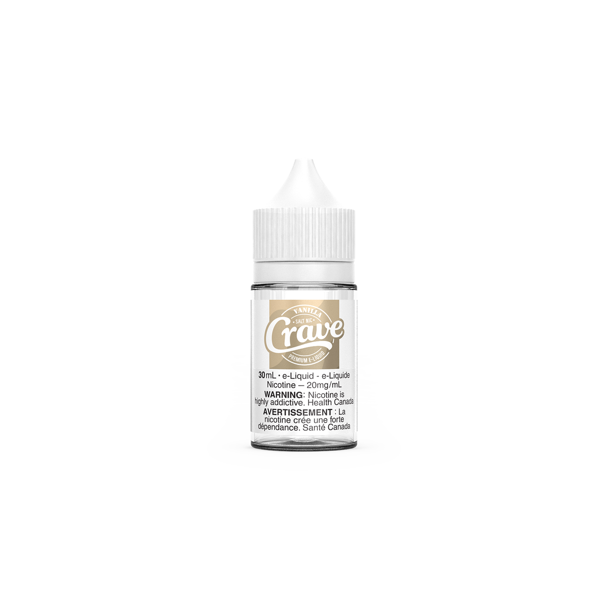 CRAVE - Salts 30ML (ONTARIO)