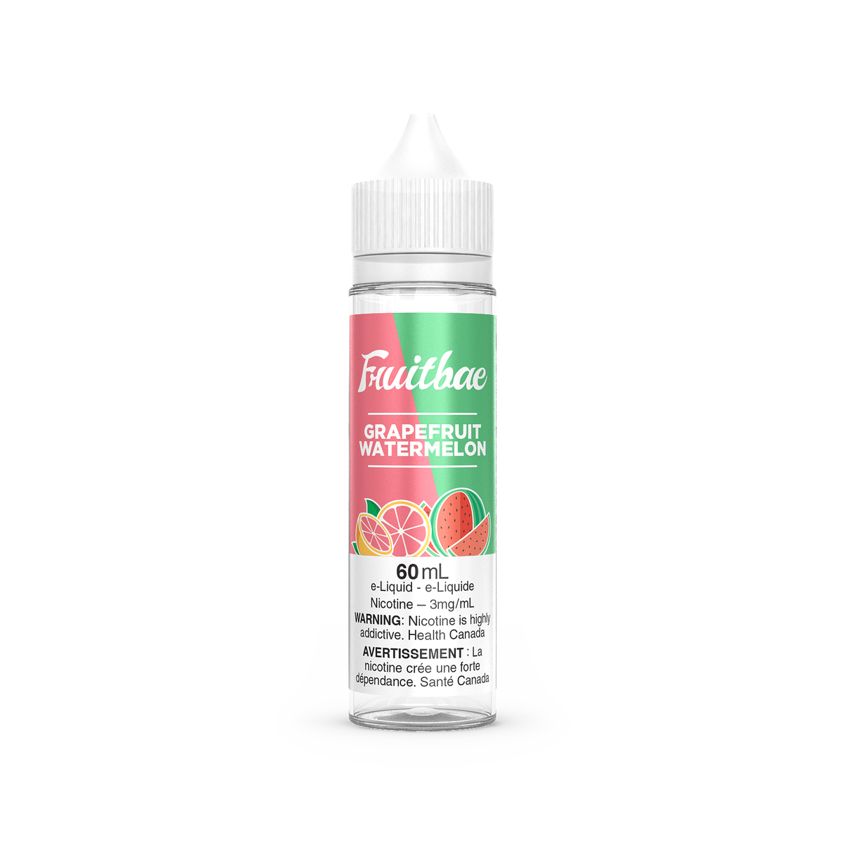 Fruitbae - Freebase 60ML (ONTARIO)